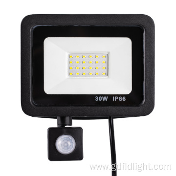 outdoor flood light spotlights for courtyard or road